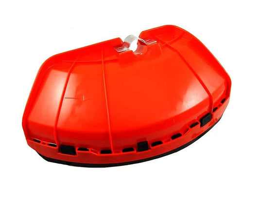 Safety Shroud for Line Trimmer and Brush Cutter