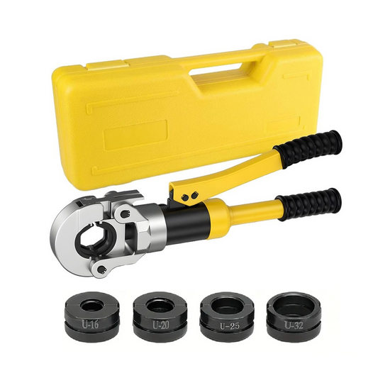 Hydraulic Pipe Crimping Tool Kit