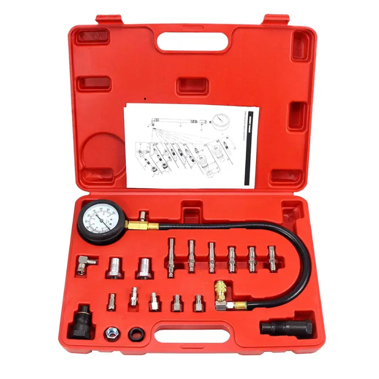 Diesel Engine Compression Tester Kit