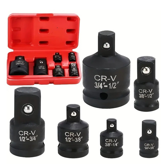 Impact Socket Adaptor Set