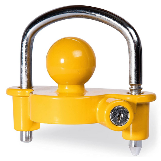 Trailer Coupling Lock
