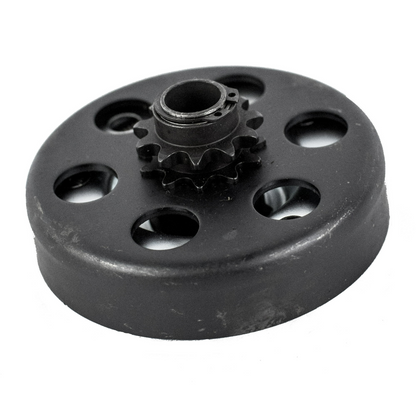 11 Tooth Centrifugal Clutch 16mm Bore 35 Pitch
