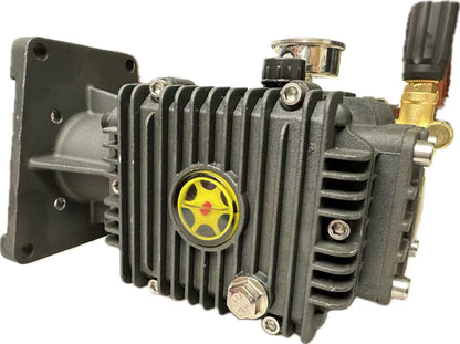 3600 PSI Pressure Washer Pump Unit Fits 1 Inch Shaft
