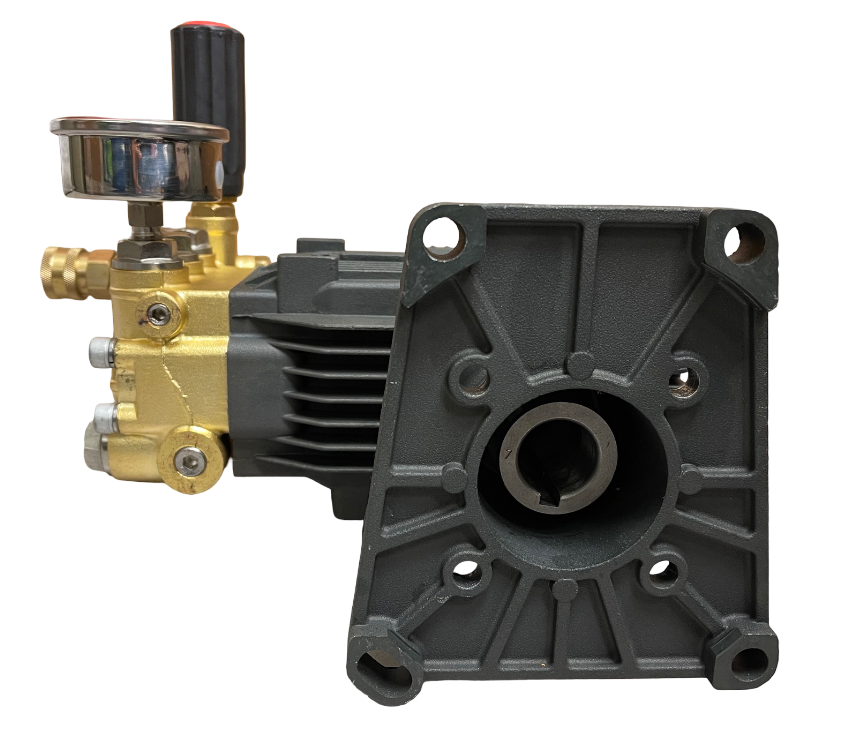 3600 PSI Pressure Washer Pump Unit Fits 1 Inch Shaft