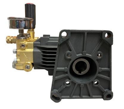 3600 PSI Pressure Washer Pump Unit Fits 1 Inch Shaft