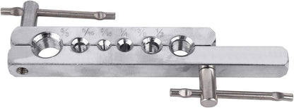 Tube Flaring Tool Set - 9 Piece