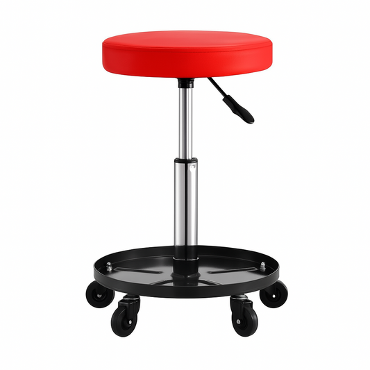 Adjustable Pneumatic Creeper Seat