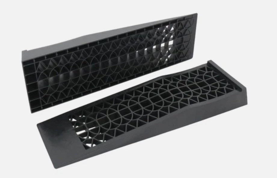 Low Profile Car Ramps Set 3000kg