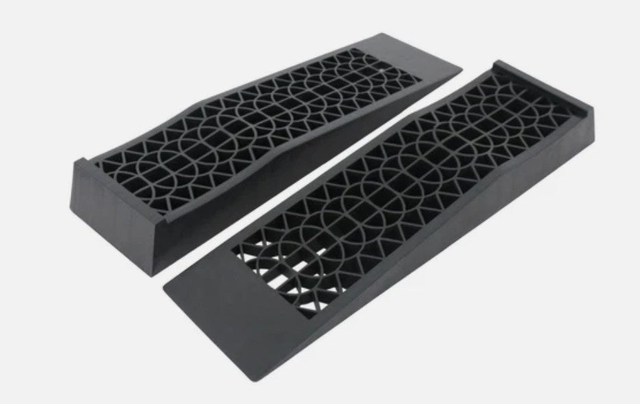 Low Profile Car Ramps Set 3000kg