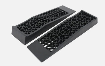 Low Profile Car Ramps Set 3000kg