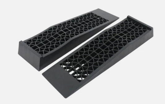 Low Profile Car Ramps Set 3000kg