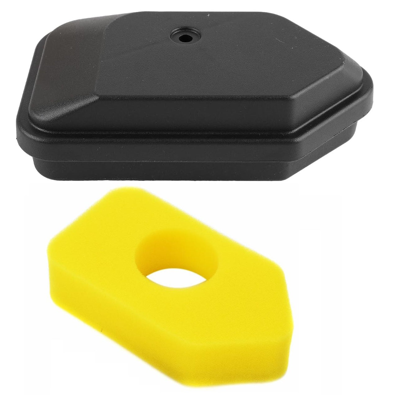 Briggs & Stratton 698472 Air Filter Cover & Housing Set