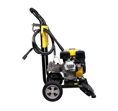 Titan Gear 6.5hp 3000PSI Petrol Pressure Washer