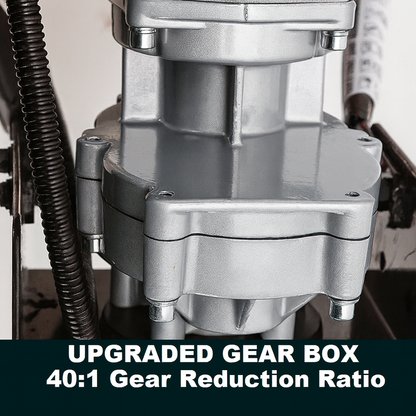 63cc 4-Stroke Engine - Petrol Post Hole Borer
