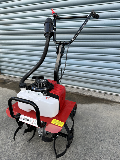 75cc 2-Stroke Engine - Petrol Cultivator
