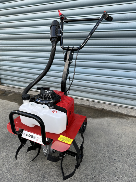 75cc 2-Stroke Engine - Petrol Cultivator