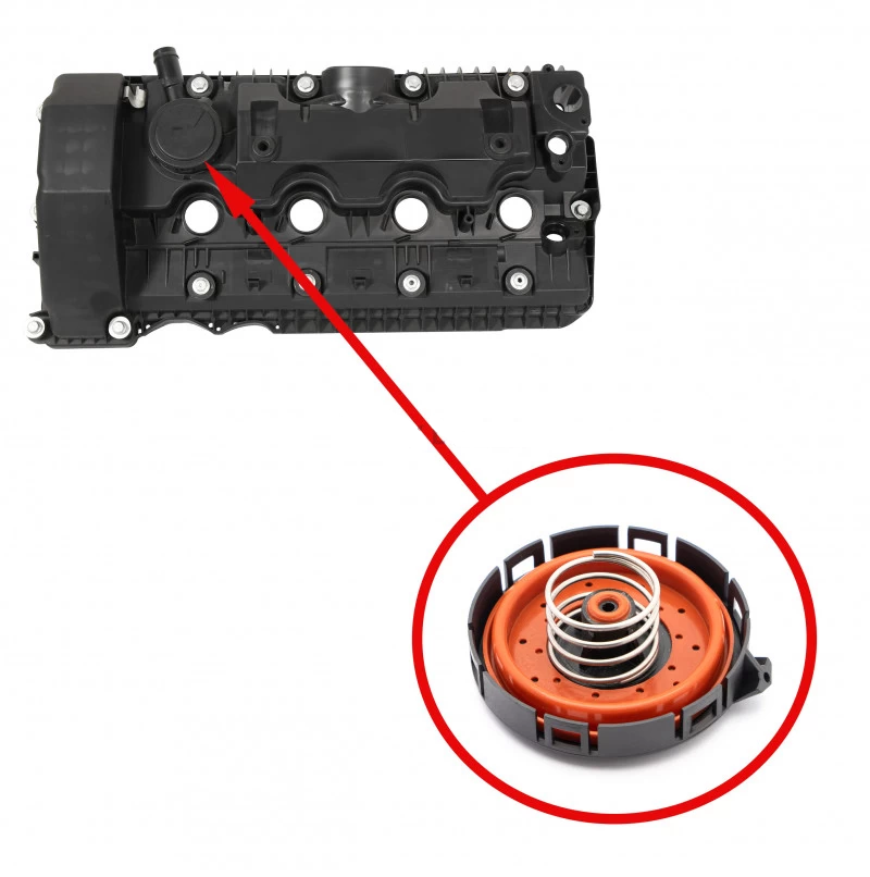 BMW PCV Crankcase Vent Valve