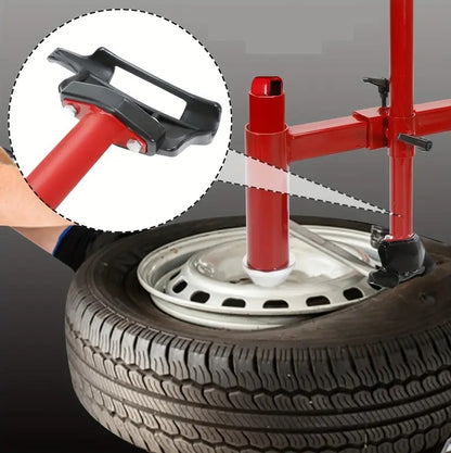 Portable Tyre Changer Duckhead Attachment
