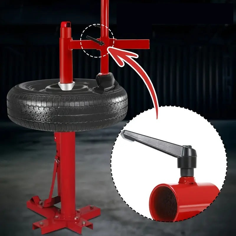 Portable Tyre Changer Duckhead Attachment