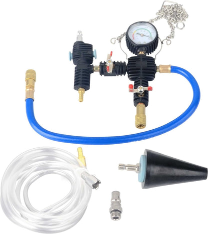 Radiator Cooling System Tester and Refill Kit