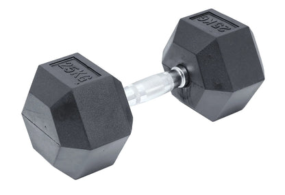 Hexagonal Dumbbell 25kg