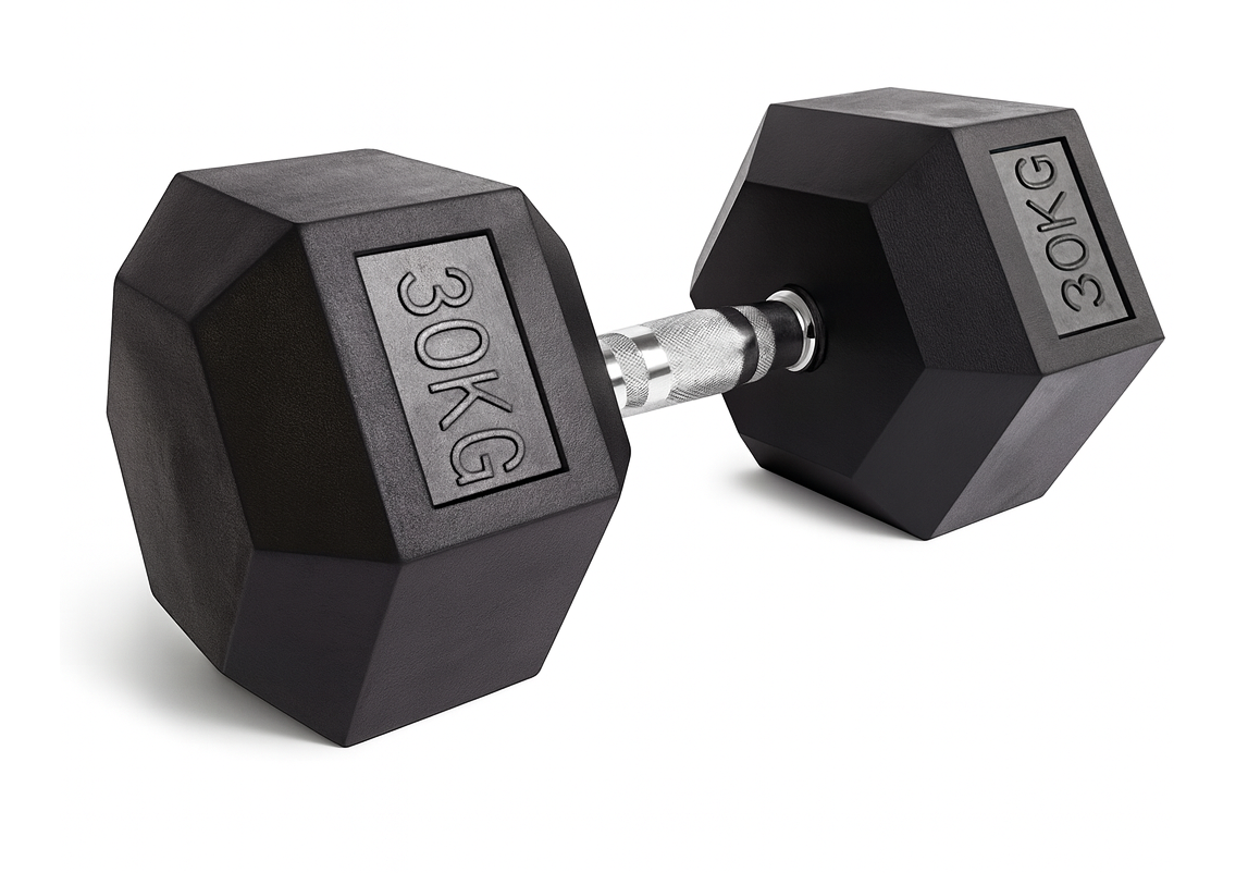 Hexagonal Dumbbell 30kg