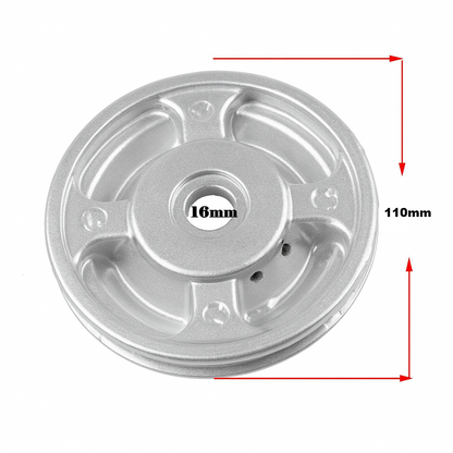 Aluminum Alloy Line Trimmer Head - Disc Type