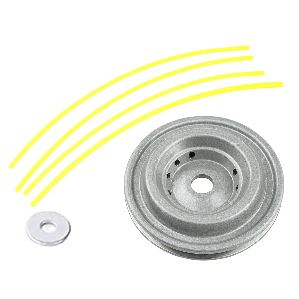 Aluminum Alloy Line Trimmer Head - Disc Type