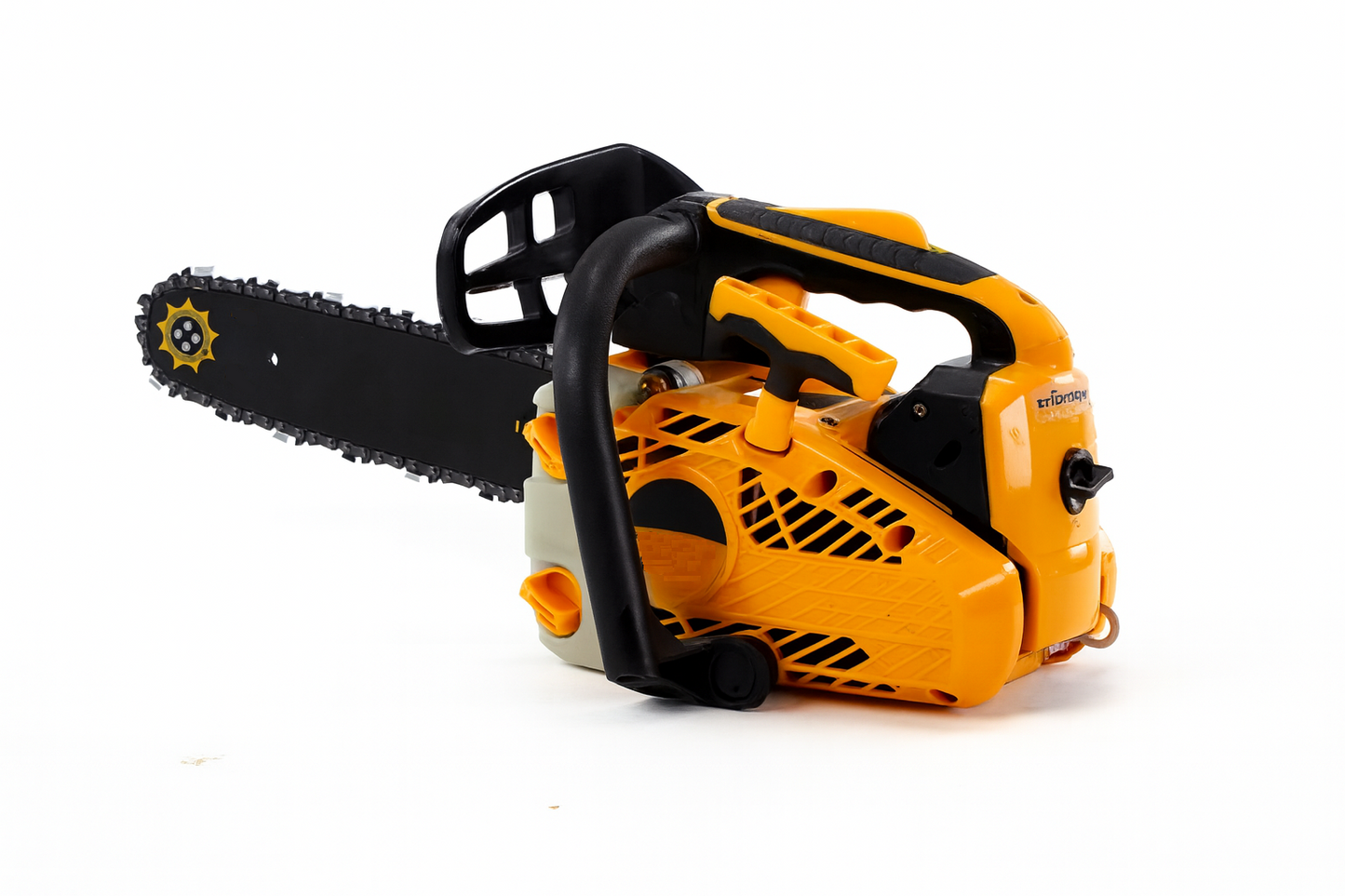25.4cc 2-Stroke Engine - 12" Petrol Pruning Chainsaw