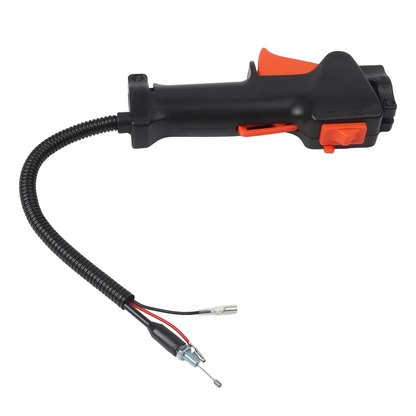 Multi-Tool & Split-Shaft Trimmer Throttle Assembly