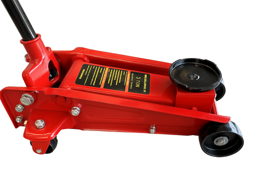 Workshop Hydraulic Trolley Jack 3000kg