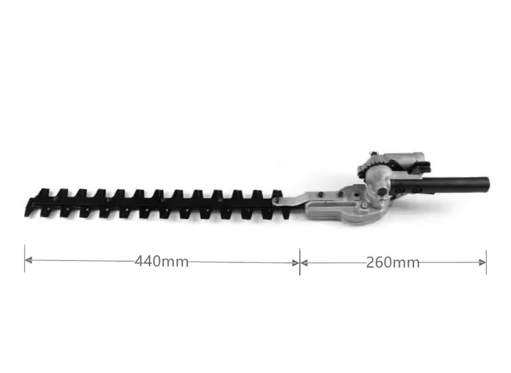 Hedge Trimmer Attachment 26mm 9T