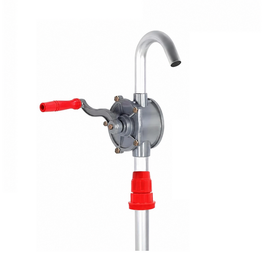 Drum Barrel Manual Rotary Pump