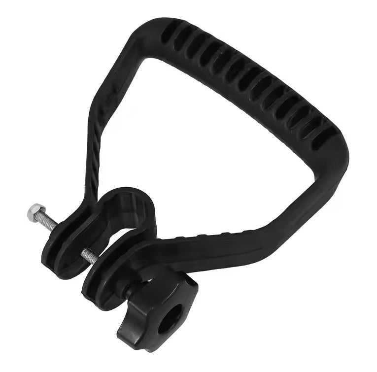 D Shape Handle Assembly For Multi Tool Line Trimmers