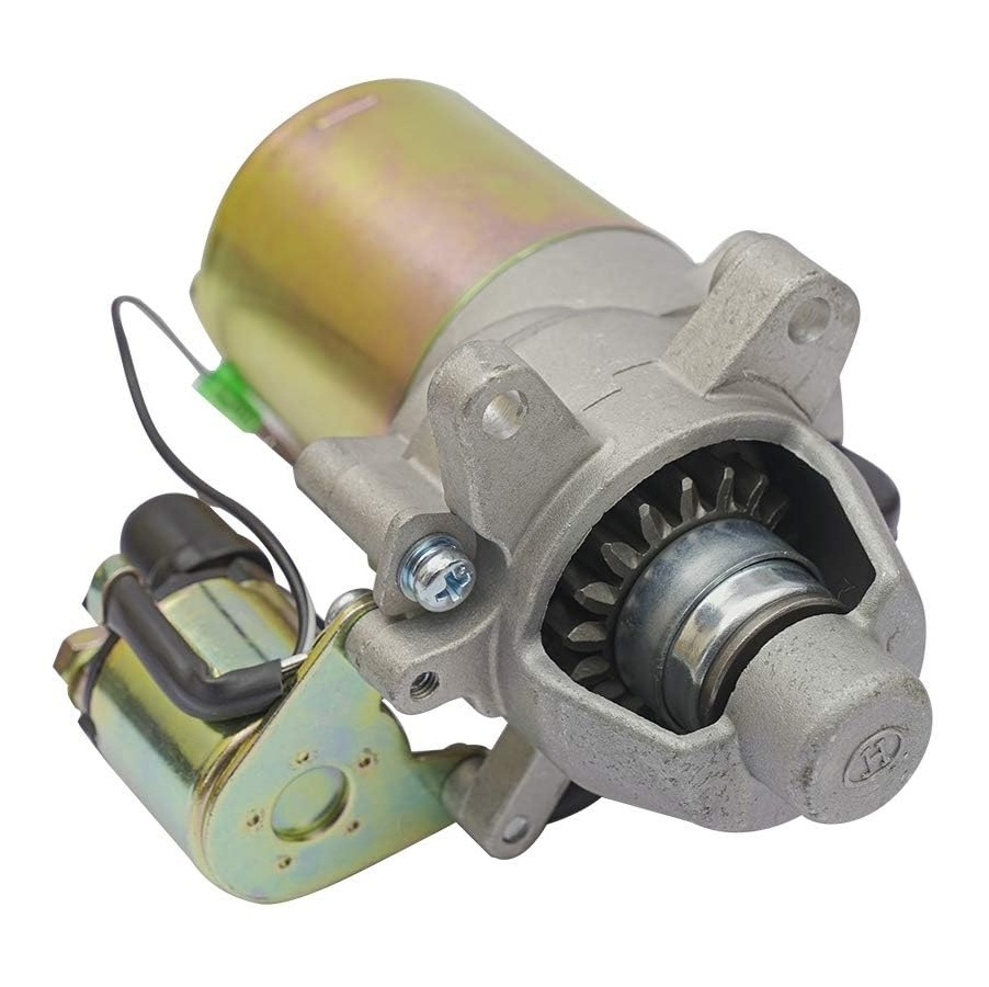 GX160 - GX200 & Clones Starter Motor