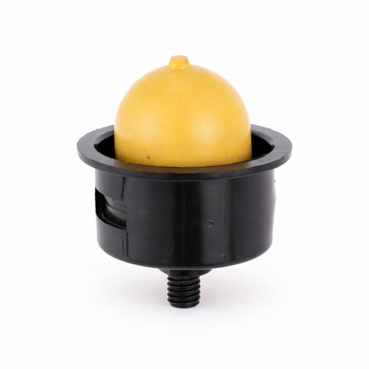 Threaded Primer Bulb for Select Lawnmowers