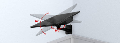 6W CCTV Solar Panel - Type C