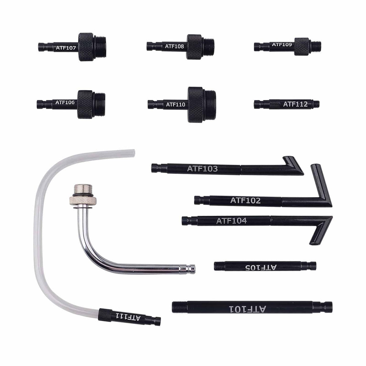 Pneumatic Transmission Oil Maintenance Kit