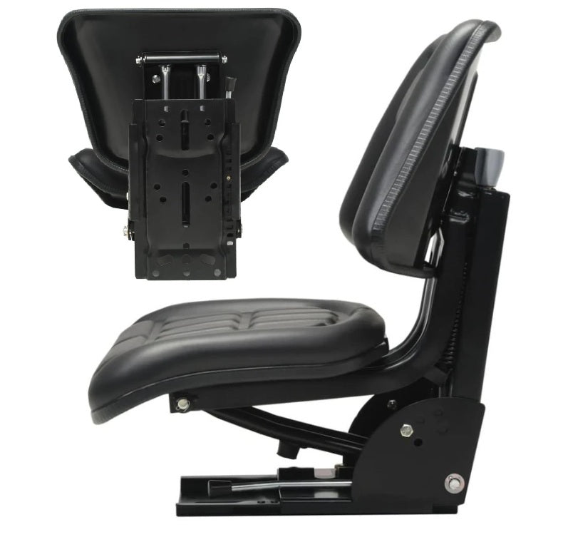 Suspension Forklift and Ride On Mower Seat