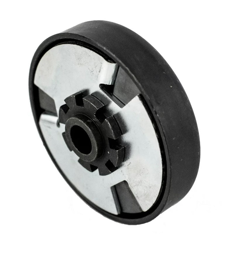 10 Tooth Centrifugal Clutch 20mm Bore 420 Pitch