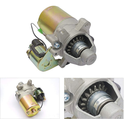 GX160 - GX200 & Clones Starter Motor