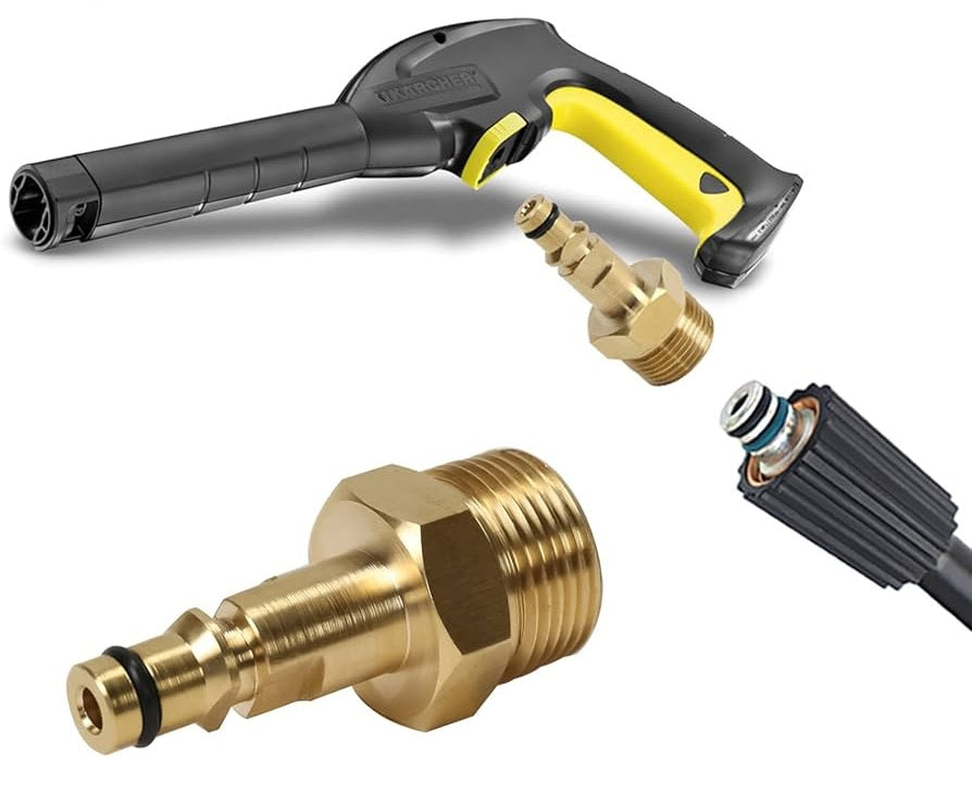 Karcher K Series Pressure Washer Adapter M22
