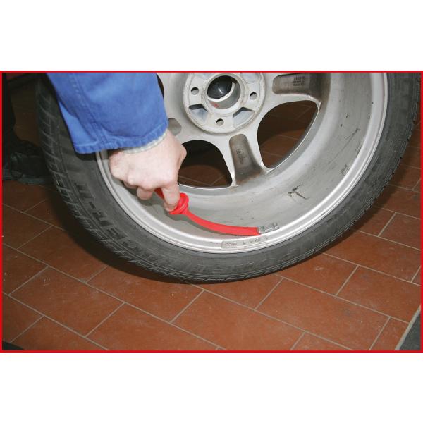 Wheel Weight Scraper