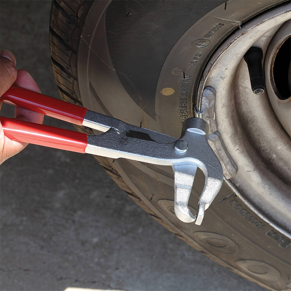 Wheel Weight Plier