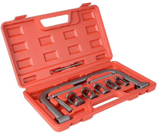 10 Piece Valve Spring Compressor Tool Kit