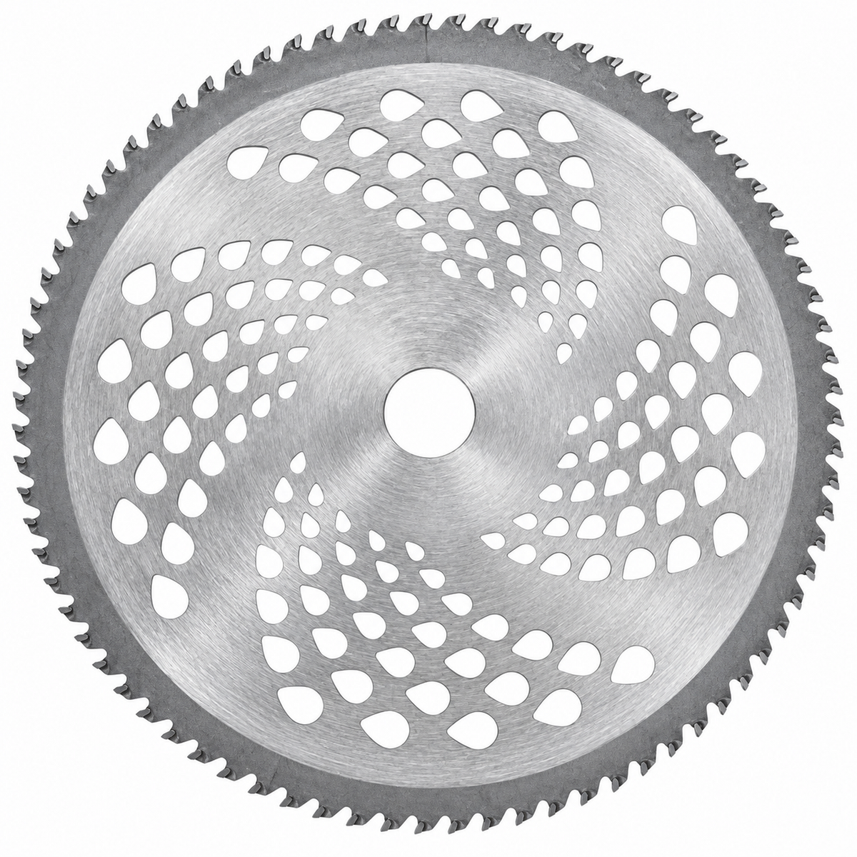 Line Trimmer Saw Blade Attachment 80 Tooth