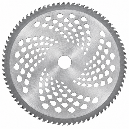 Line Trimmer Saw Blade Attachment 80 Tooth