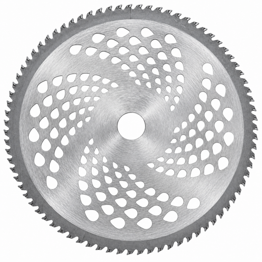 Line Trimmer Saw Blade Attachment 80 Tooth