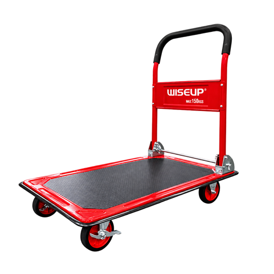 WISEUP Platform Trolley 150kg