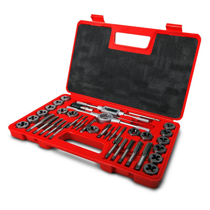WISEUP Tap & Die Set